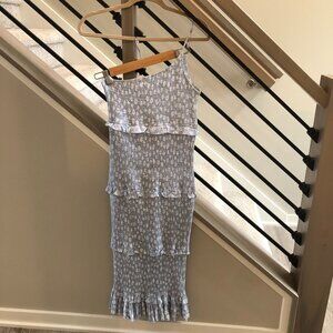 ACHE One Strap Bodycon Dress